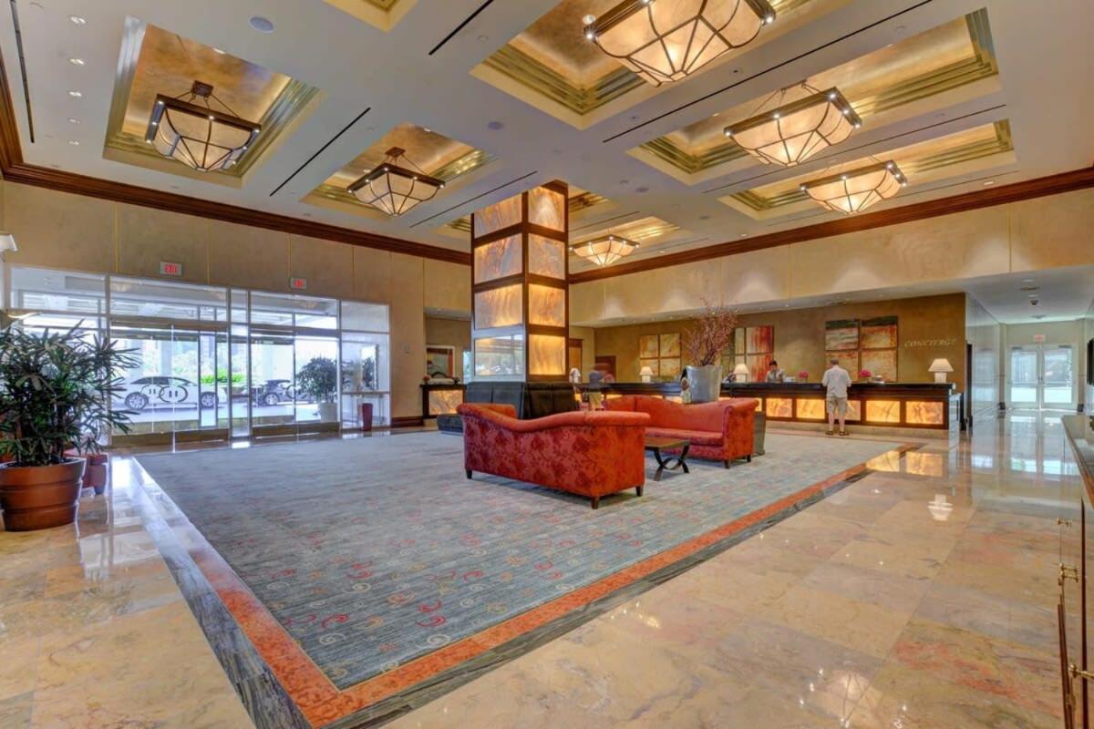 Mgm Signature-15-611 Strip View Jacuzzi Studio Las Vegas Exterior photo